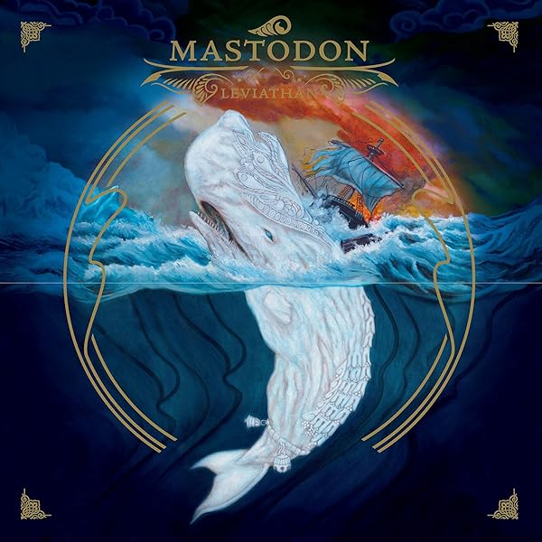 MASTODON - Crack the Skye (CD & DVD) - Amazon.com Music
